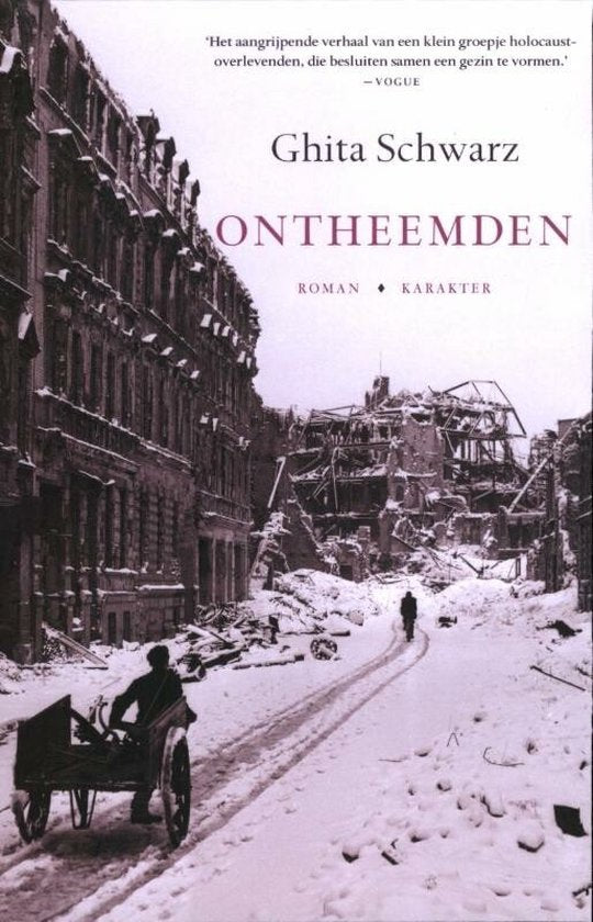 Ontheemden - Ghita Schwarz, Gary Schwartz