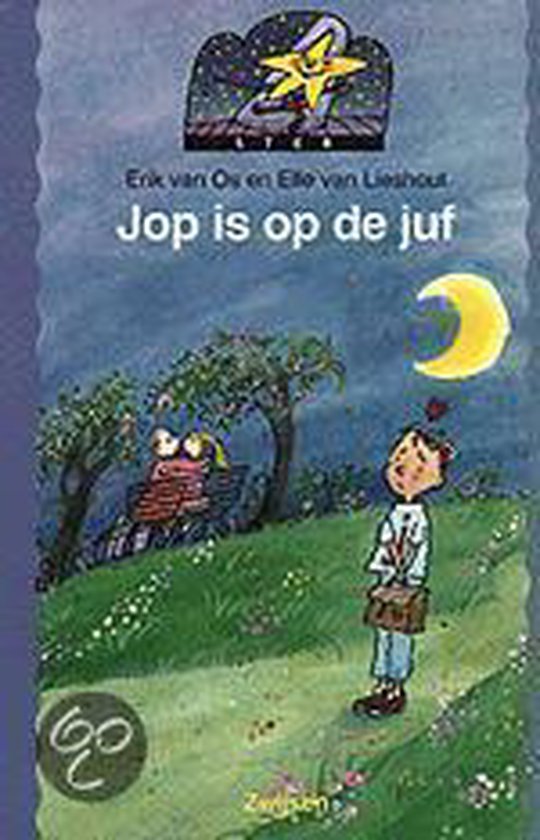 Jop Is Op De Juf Ster - Elle van Lieshout, Erik van Os