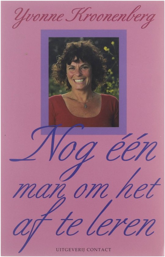 Nog een man om het af te leren - Y. Kroonenberg