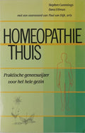 Homeopathie thuis - Stephen Cummings, Dana Ullman