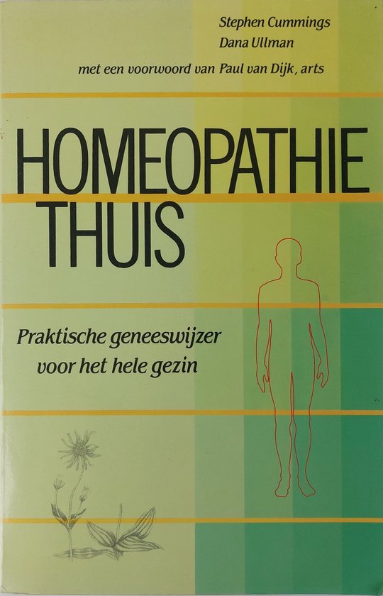 Homeopathie thuis - Stephen Cummings, Dana Ullman