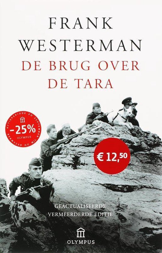 De Brug Over De Tara - Frank Westerman
