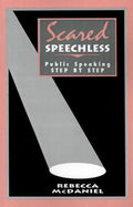 Scared Speechless - Rebecca Mcdaniel