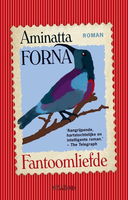 Fantoomliefde - Aminatta Forna