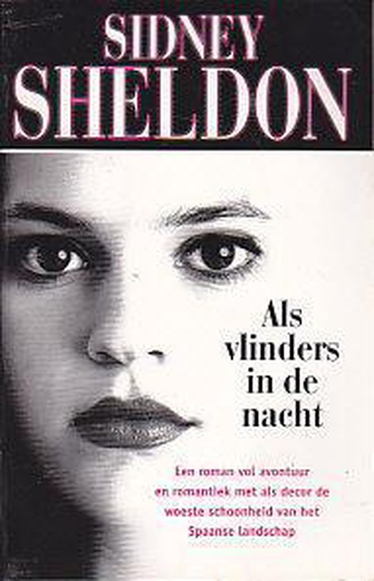 Als Vlinders in de Nacht - Sidney Sheldon