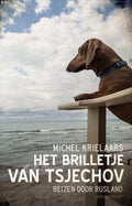 Het brilletje van Tsjechov - Michel Krielaars