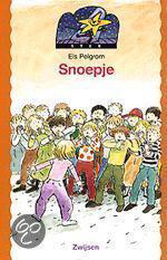 Snoepje - E. Pelgrom