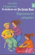 De Kinderen Van De Grote Beer 006 Klapzoenen En Valsspelers - Carry Slee, C. Slee