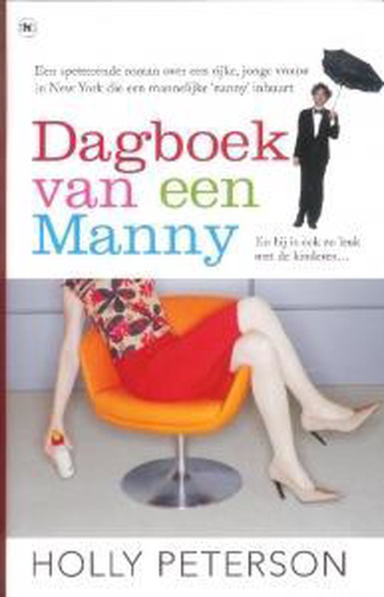 Dagboek Van Een Manny - Boek - H. Peterson
