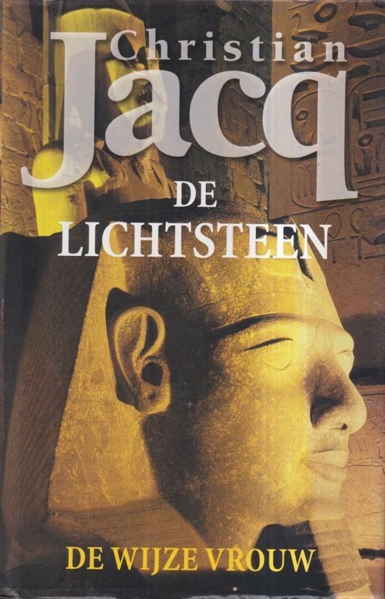 DE WIJZE VROUW - C. Jacq