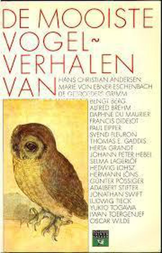 De mooiste vogelverhalen - Hans Christian Andersen