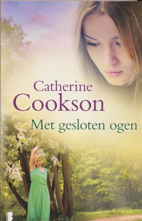 Met gesloten ogen - Catherine Cookson