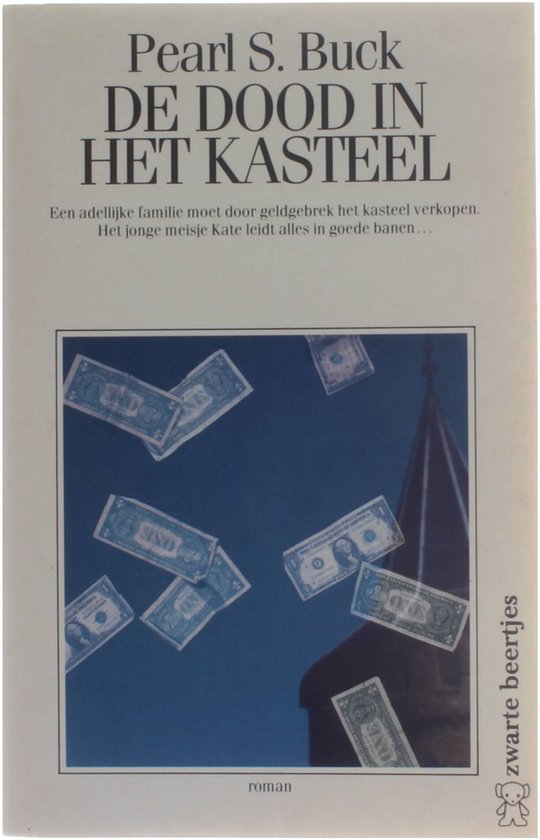 Dood in het kasteel - Pearl S. Buck