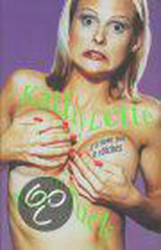 Pan Books NIP N TUCK boek Engels Paperback 256 pagina's - Kathy Lette