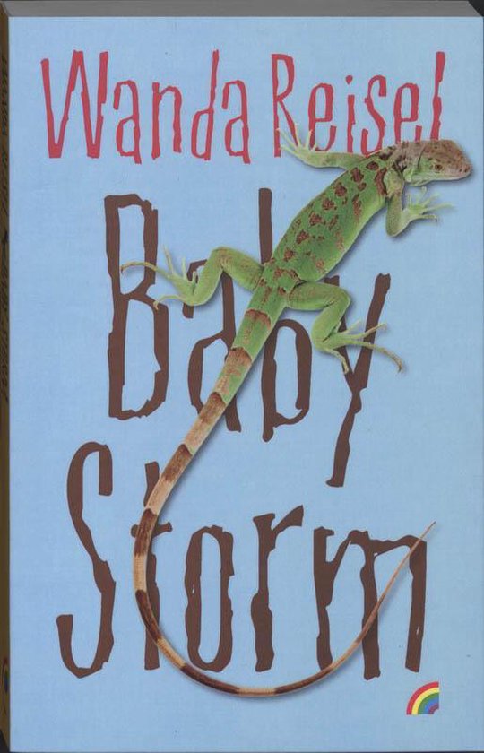Baby Storm - Wanda Reisel