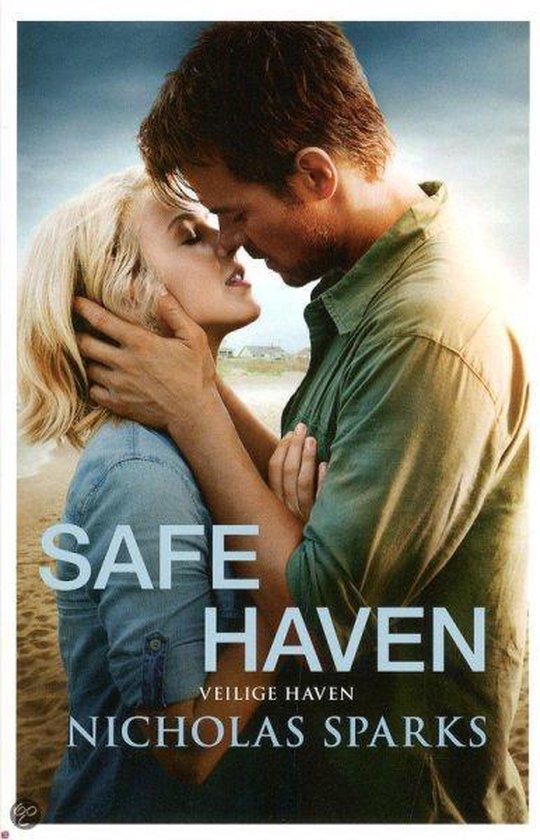 Safe Haven - Nicholas Sparks