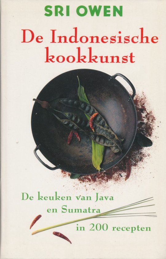 Indonesische kookkunst - Sri Owen