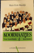 Koormaatjes - Marie Cecile Moerdijk