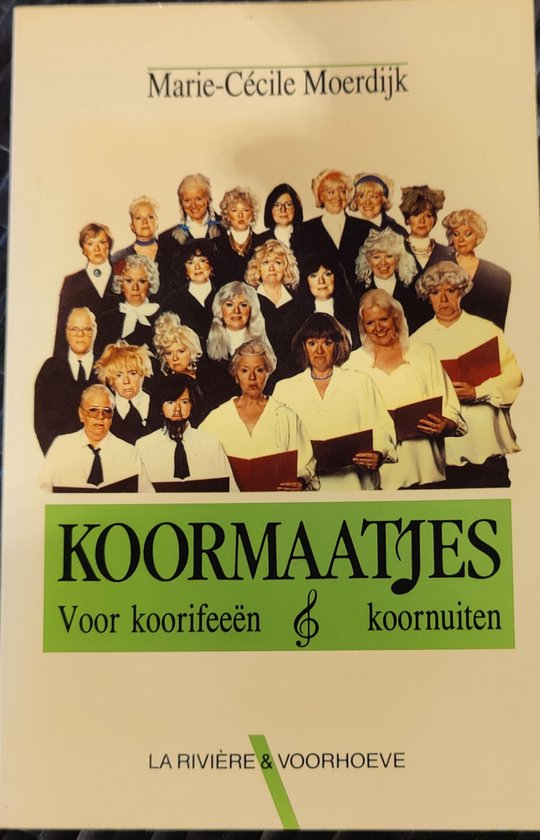 Koormaatjes - Marie Cecile Moerdijk