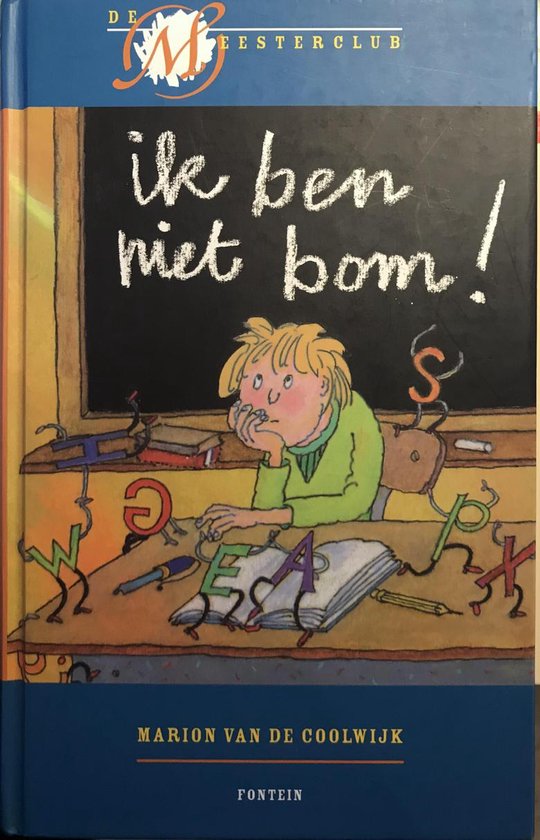 Ik Ben Niet Bom - Marion van de Coolwijk