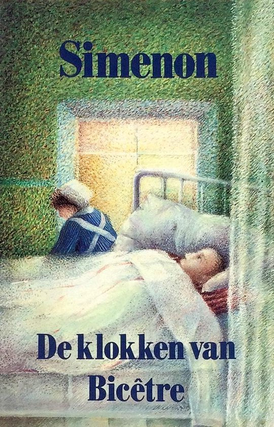 De klokken van Bicetre - Georges Simenon