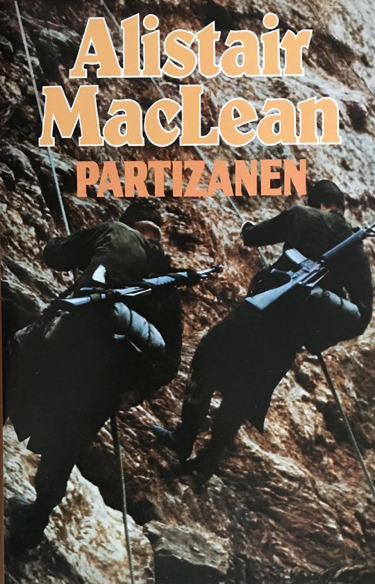 Partizanen - MacLean, Lon Falger