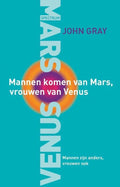 Mannen komen van Mars, Vrouwen van Venus - John Gray