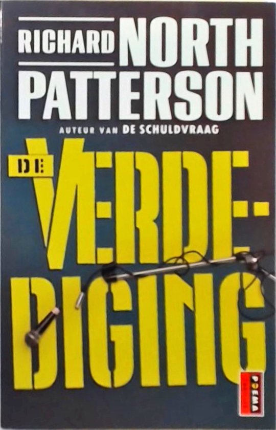 Verdediging (poema) - Richard North Patterson