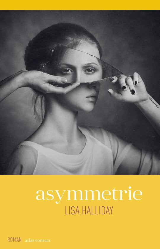 Asymmetrie - Lisa Halliday