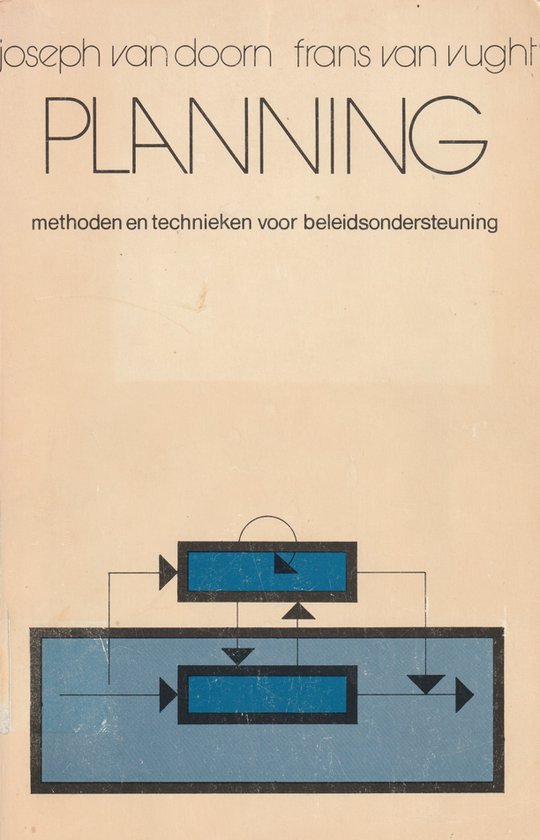 Planning - H.A. Becker, J.W.M. van Doorn