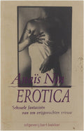Erotica - A. Nin, Aris J. van Braam