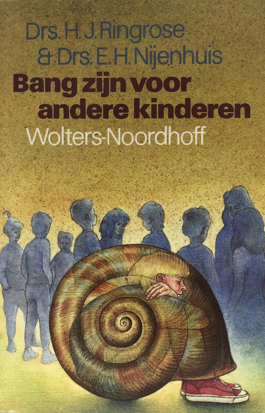 Bang zijn voor andere kinderen - H.J. Ringrose, E.H. Nijenhuis