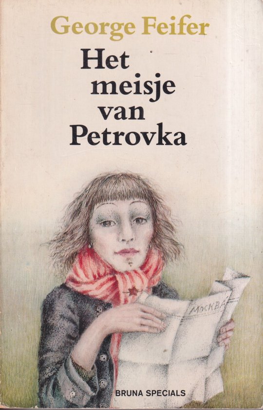 Het Meisje van Petrovka - George Feiffer