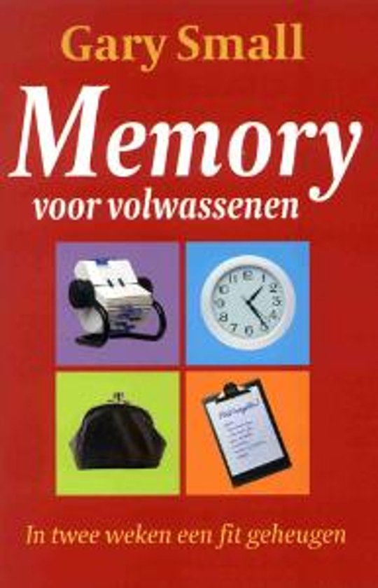 Memory Voor Volwassenen - Gary Small
