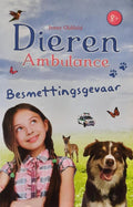 Besmettingsgevaar - Jenny Oldfield