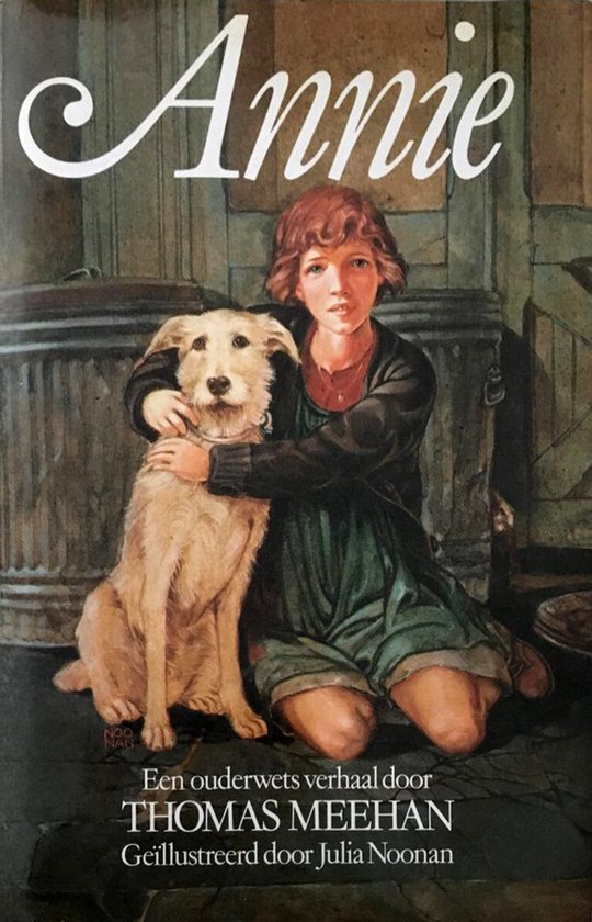 Annie - Thomas Meehan