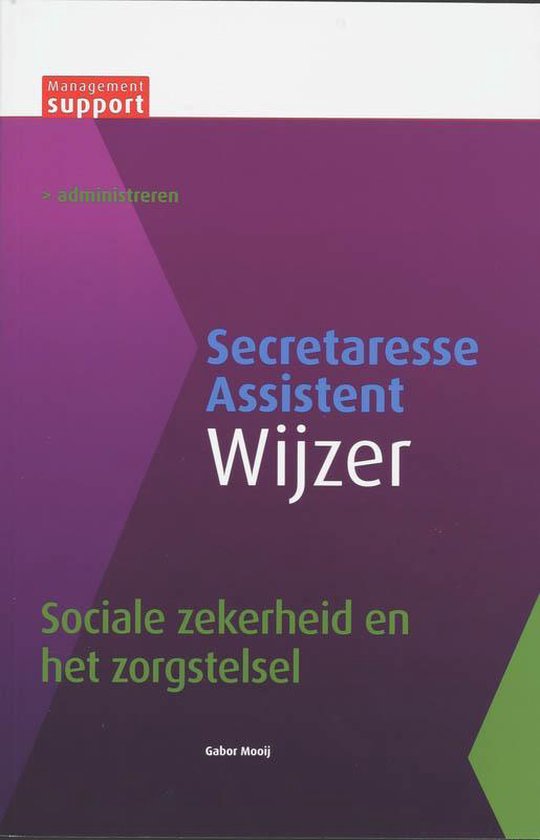 Sociale zekerheid in het zorgstelsel - G. Mooij