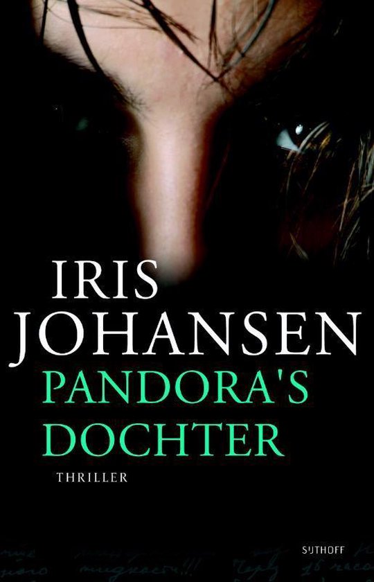 Pandora's Dochter - Iris Johansen