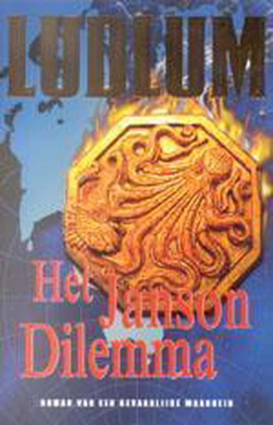 Janson Dilemma - Robert Ludlum