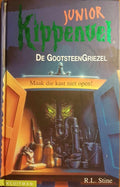 Kippenvel Junior: De gootsteengriezel - R.L. Stine