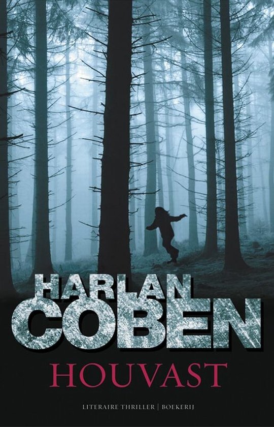Houvast - Harlan Coben