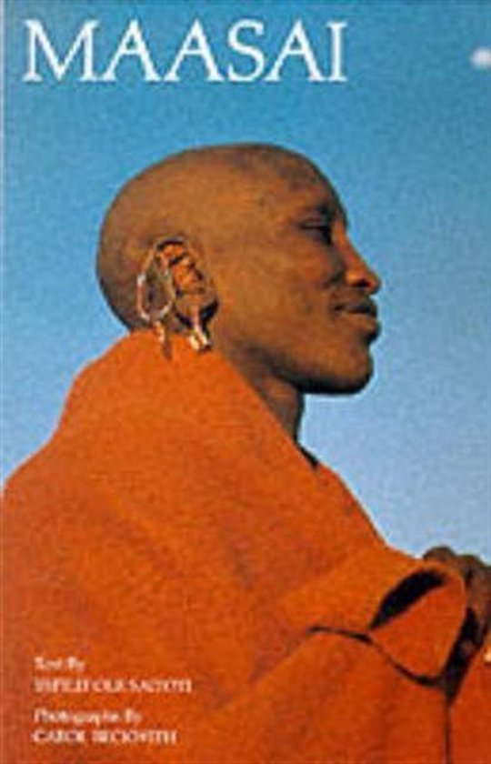 Masai - Angela Fisher, Carol Beckwith