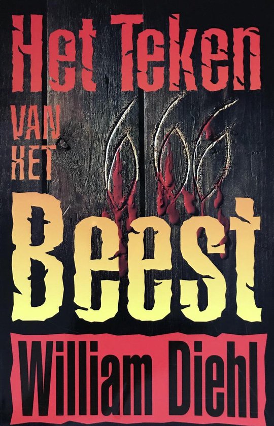 Het teken van het beest - Diehl