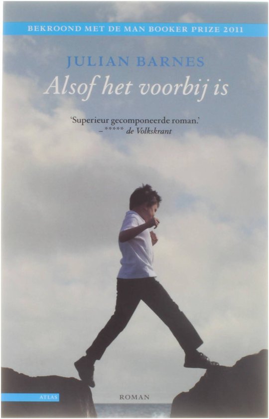 Alsof het voorbij is - Julian Barnes, Ronald Vlek