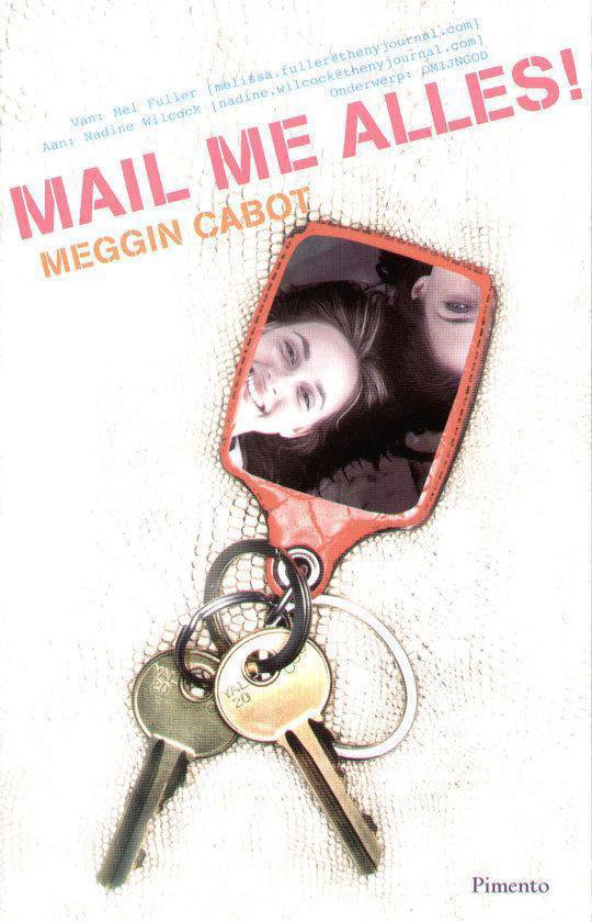 Mail Me Alles! - Meg Cabot