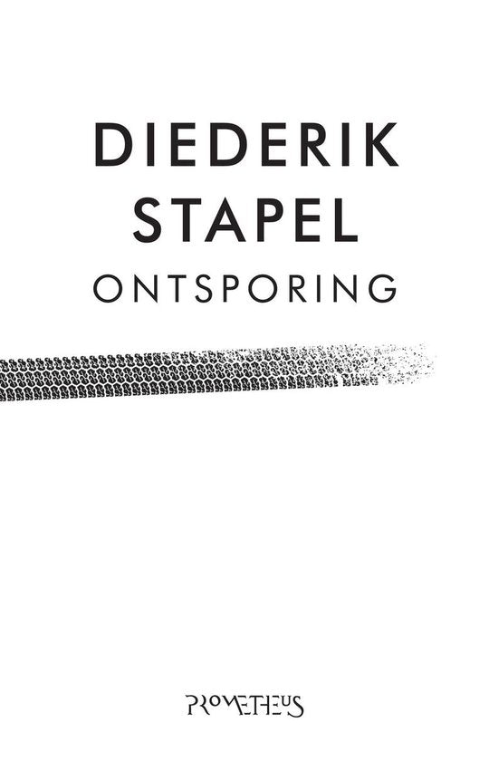 Ontsporing - Diederik Stapel
