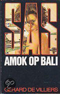 SAS: Amok op Bali - Villiers (de)