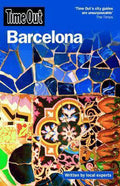Time Out Barcelona - Sally Davies, Time Out