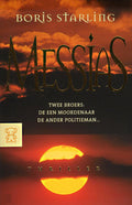 Messias Zb 3175 - Boris Starling