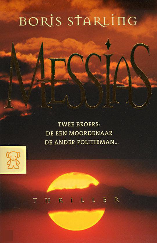 Messias Zb 3175 - Boris Starling